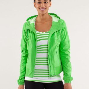 Lululemon Street To Studio Jacket